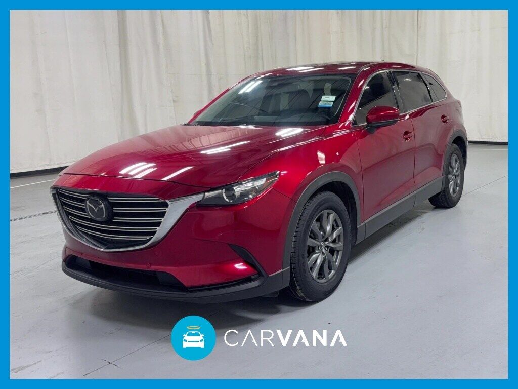2021 MAZDA CX-9