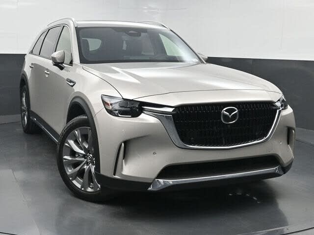 2026 MAZDA CX-90