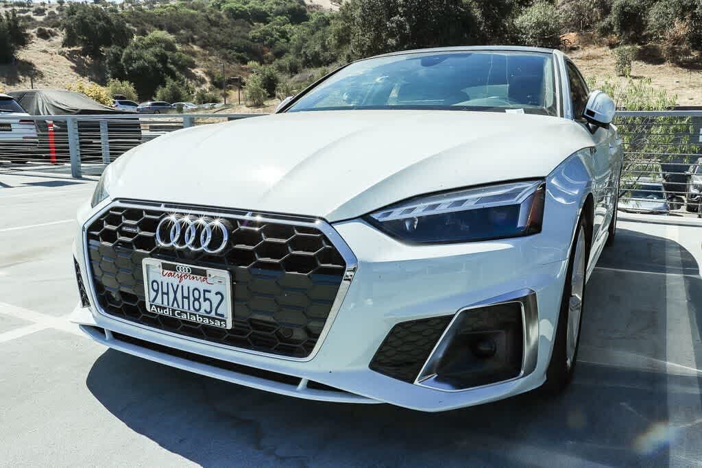 2023 AUDI A5
