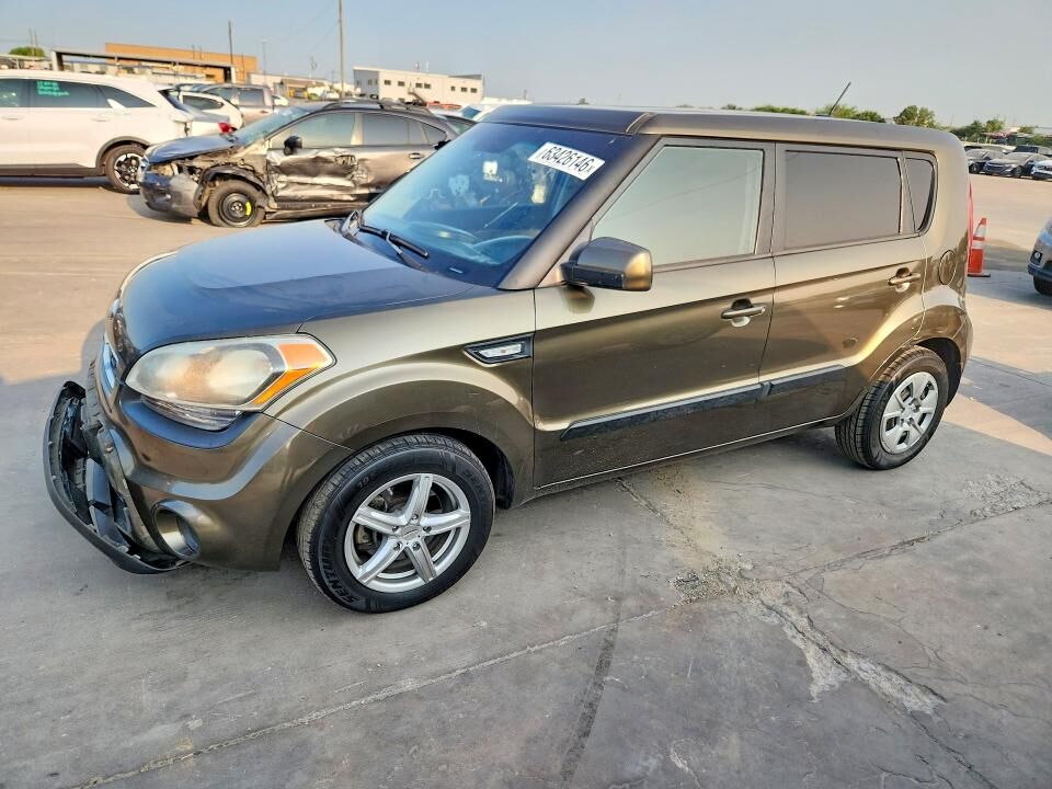 2013 KIA Soul