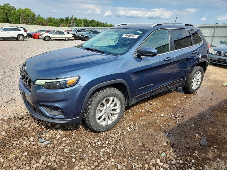 2019 JEEP Cherokee