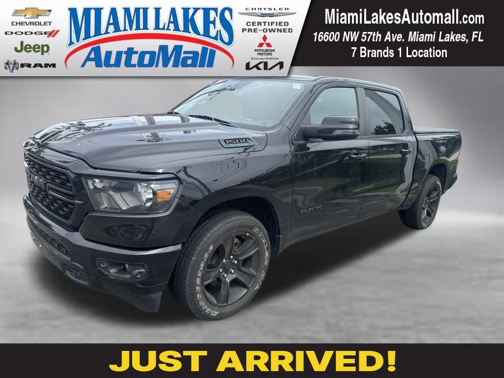 2024 RAM 1500