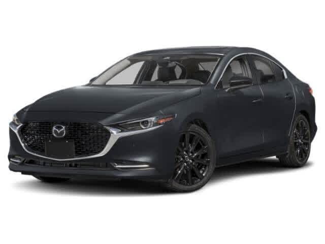 2024 MAZDA Mazda3