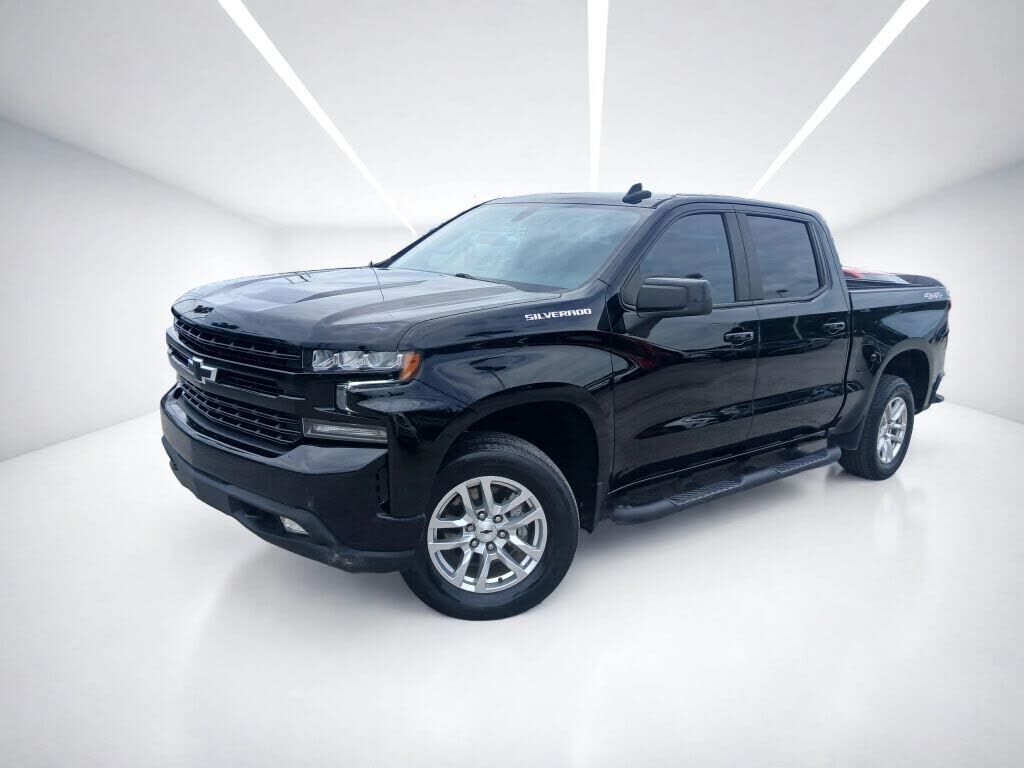 2021 CHEVROLET Silverado