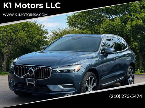 2018 VOLVO XC60