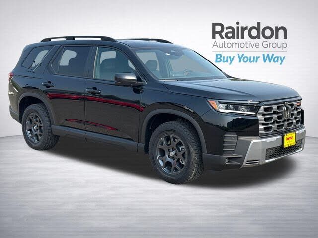 2026 HONDA Pilot