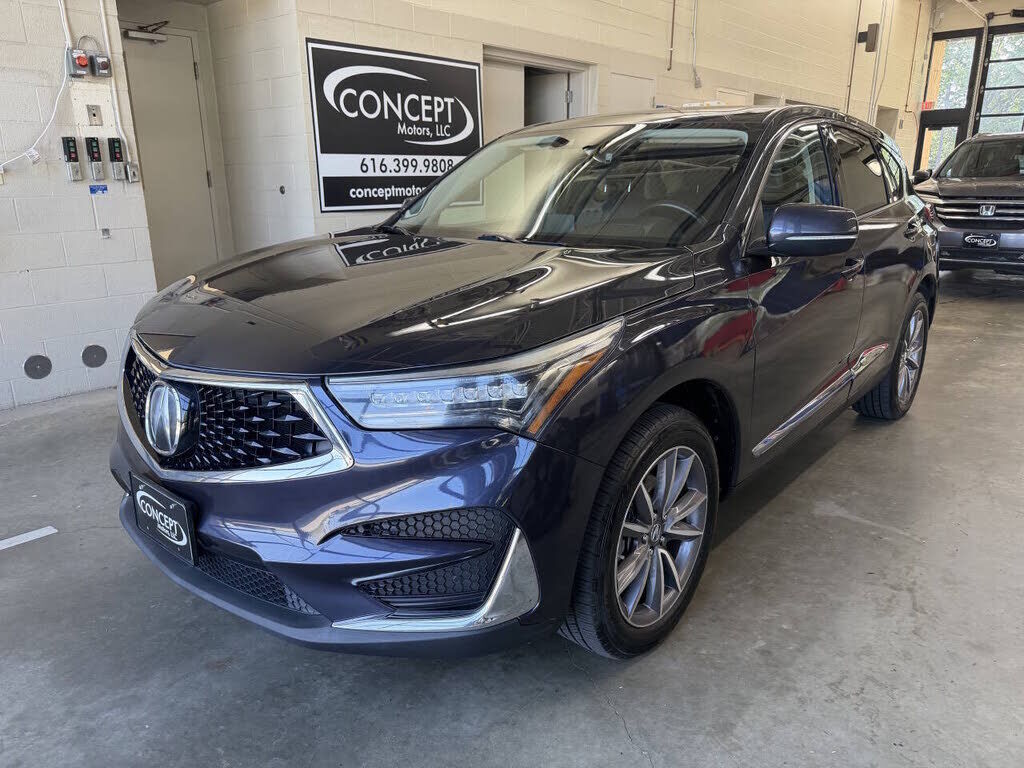 2019 ACURA RDX