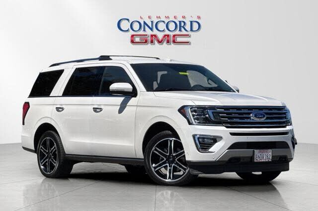 2019 FORD Expedition