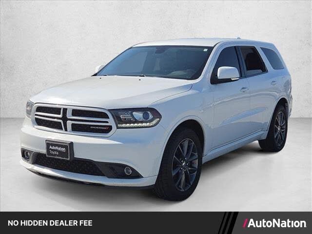 2018 DODGE Durango
