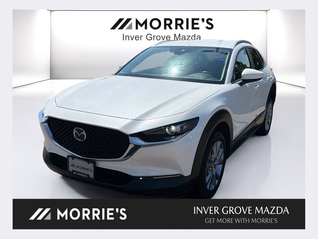 2023 MAZDA CX-30