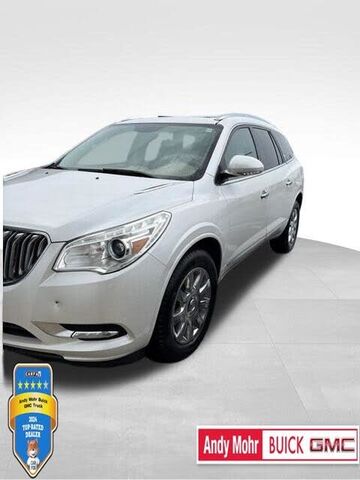 2017 BUICK Enclave