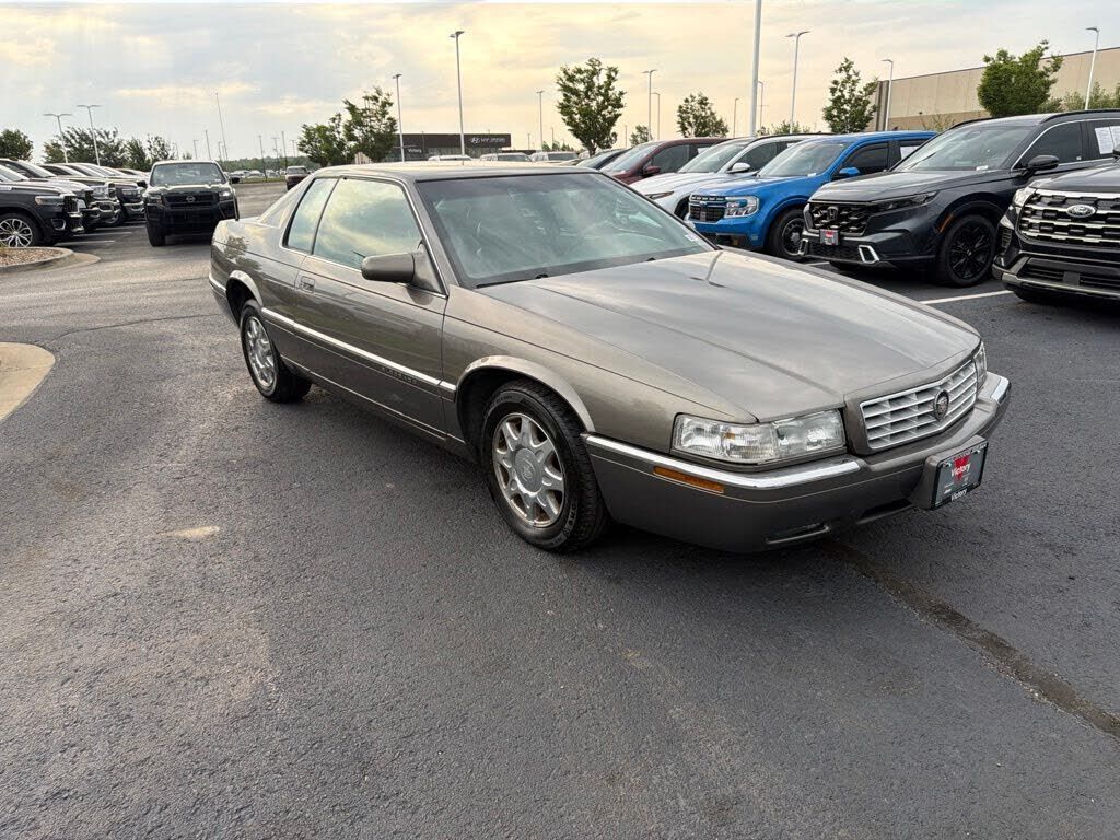 1999 CADILLAC Eldorado