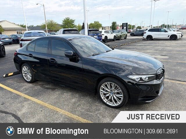 2023 BMW 3 Series