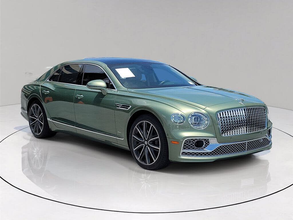 2022 BENTLEY Flying Spur