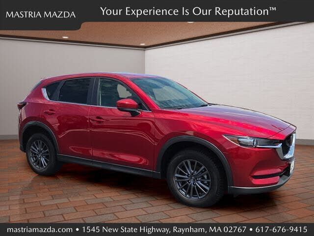2021 MAZDA CX-5