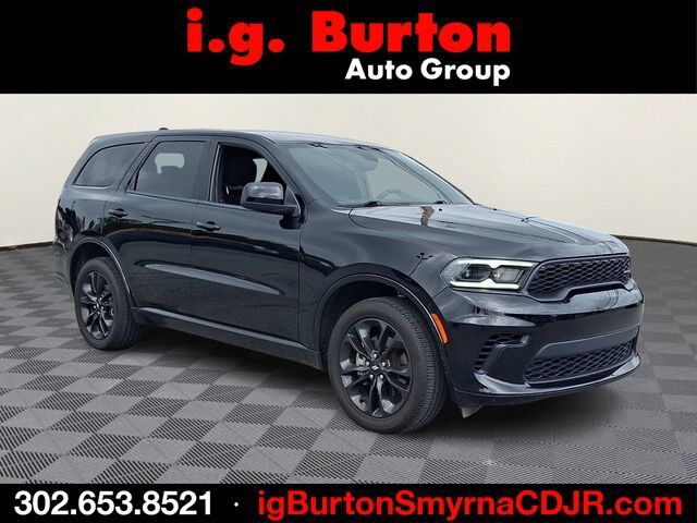 2025 DODGE Durango