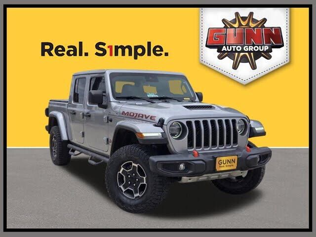 2021 JEEP Gladiator