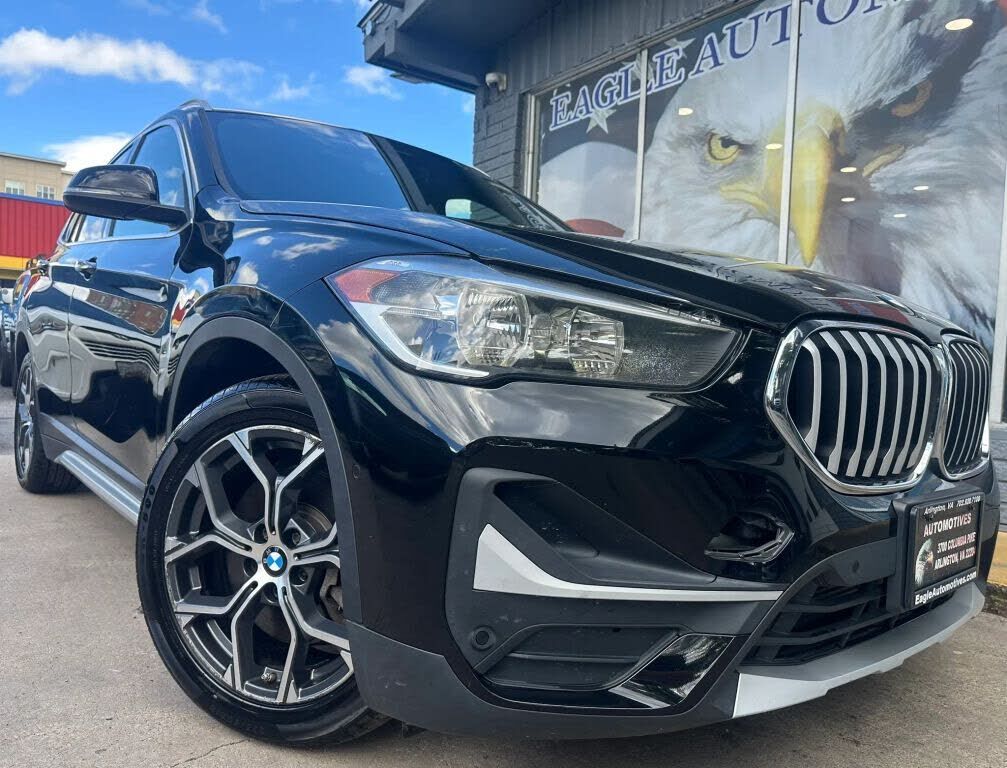 2021 BMW X1