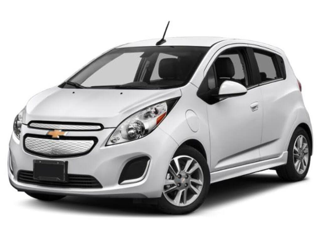 2015 CHEVROLET Spark