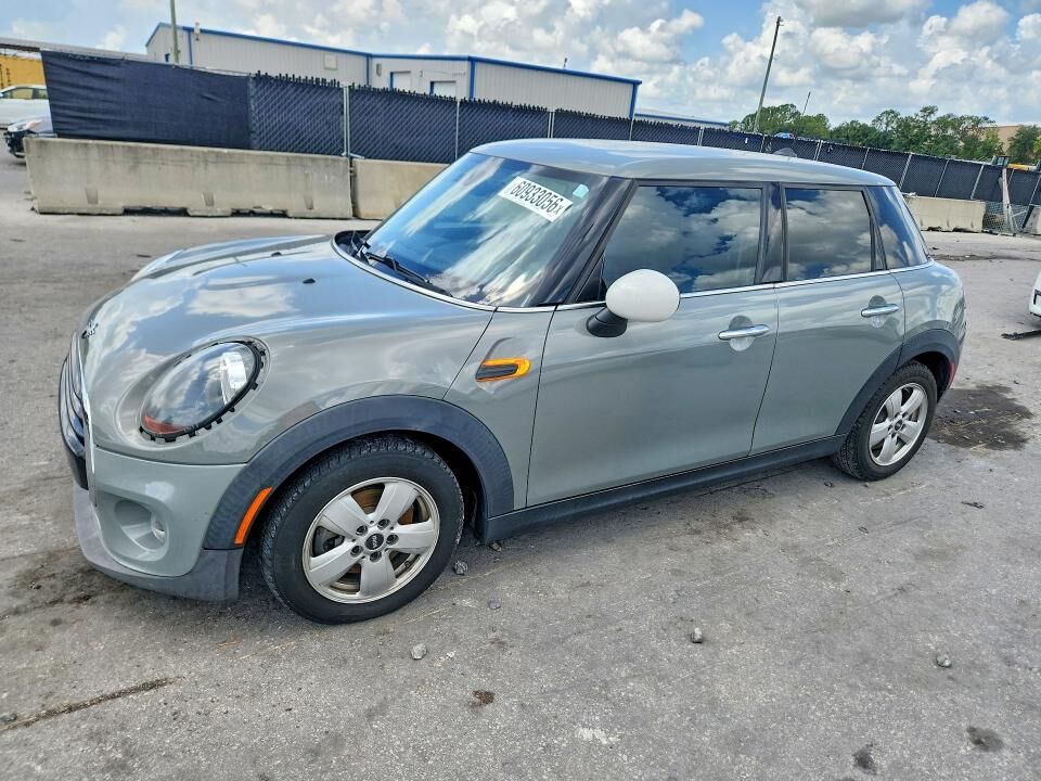 2019 MINI Cooper