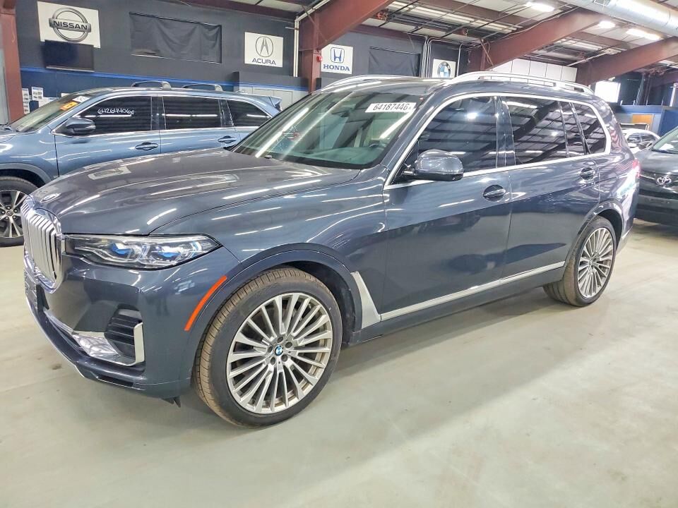 2019 BMW X7