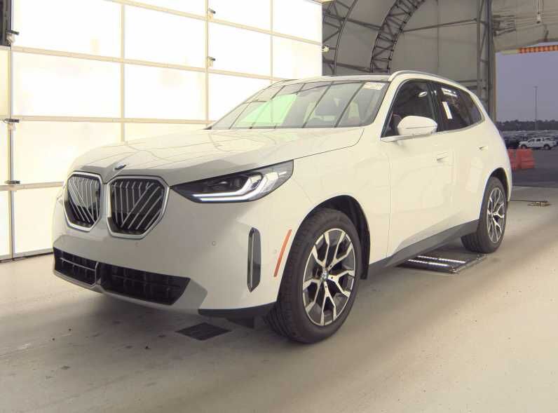 2026 BMW X3