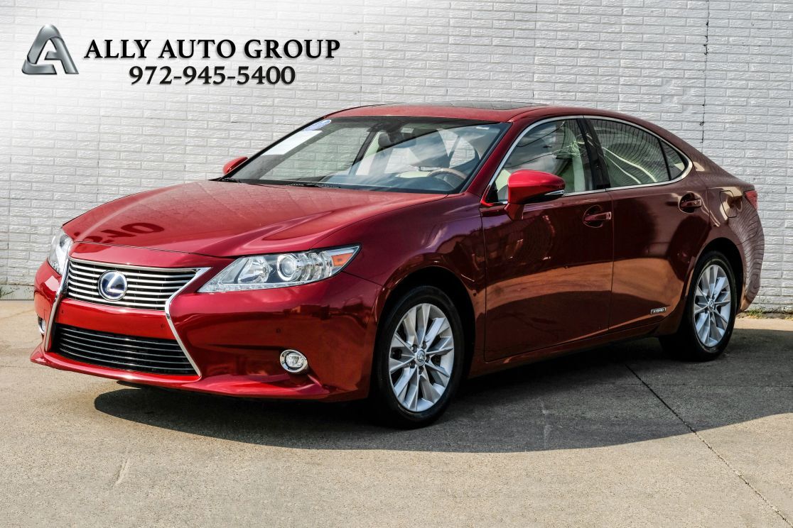 2014 LEXUS ES