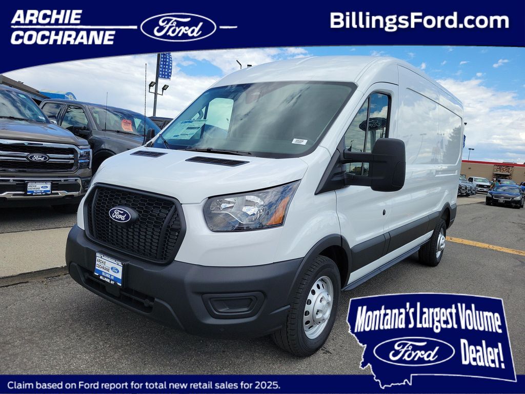 2026 FORD Transit