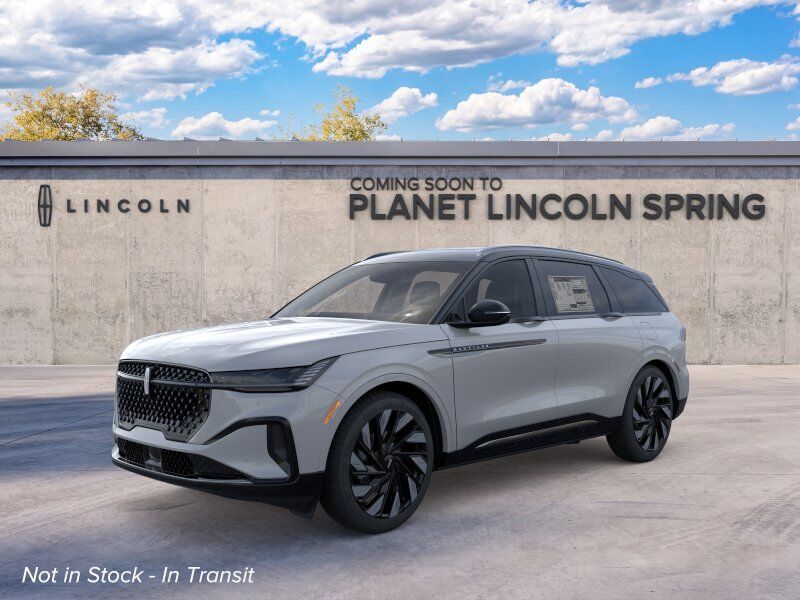 2026 LINCOLN Nautilus