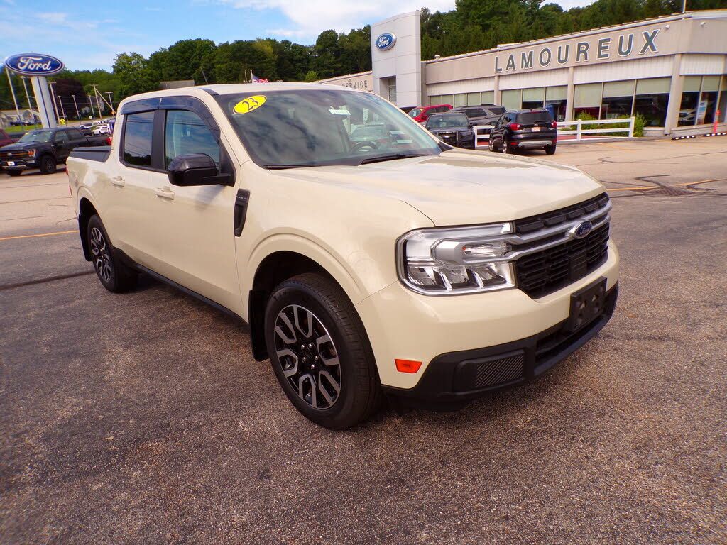 2024 FORD Maverick