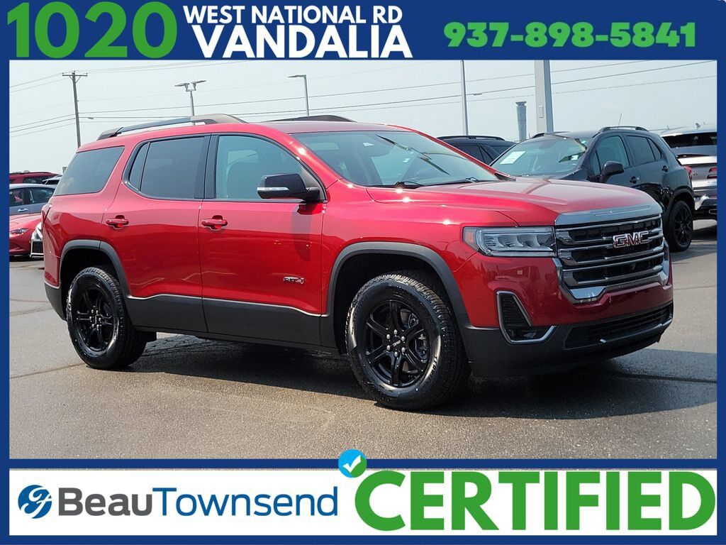 2022 GMC Acadia