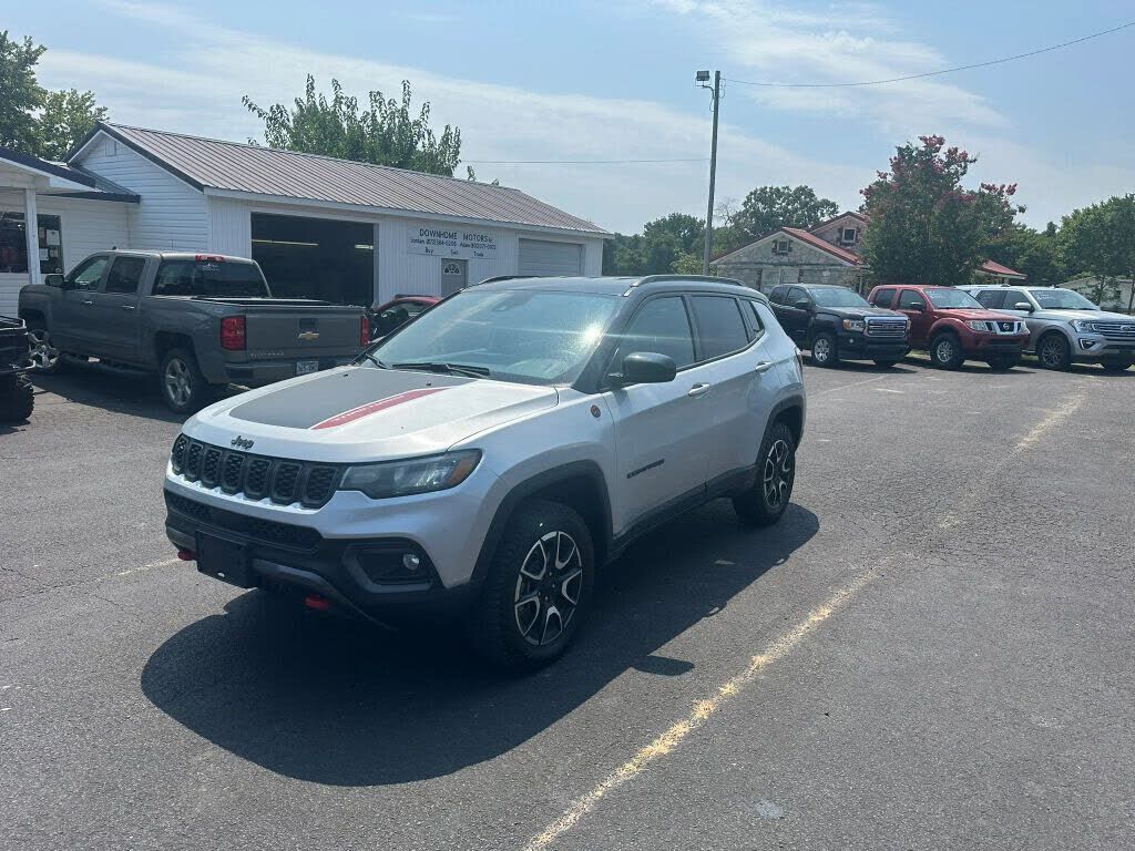 2024 JEEP Compass
