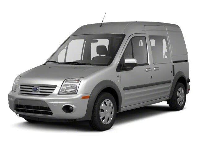 2012 FORD Transit