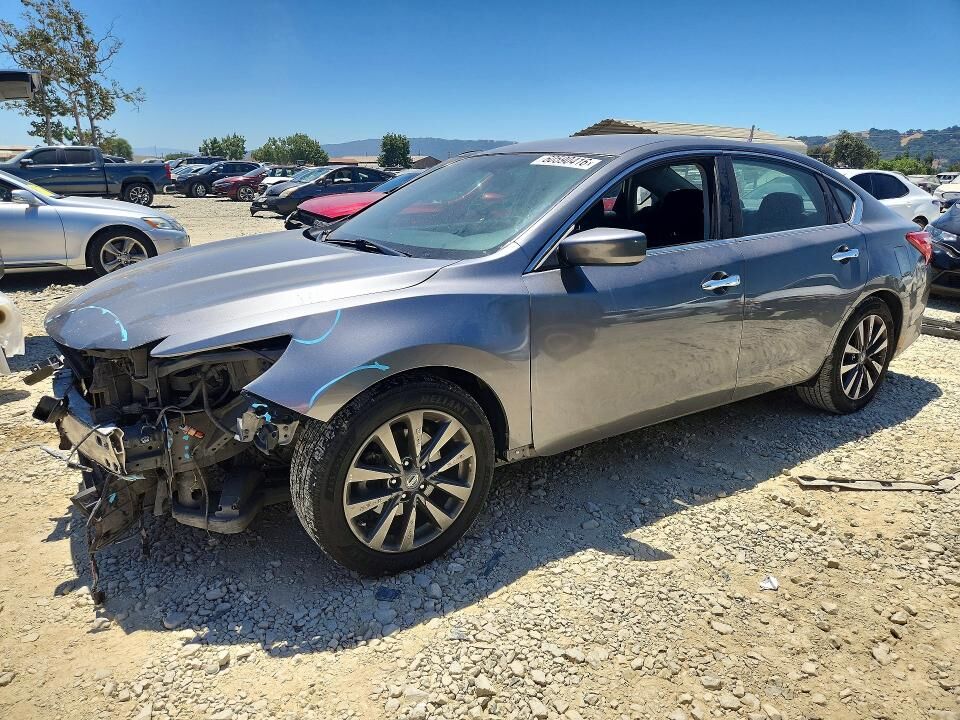 2017 NISSAN Altima