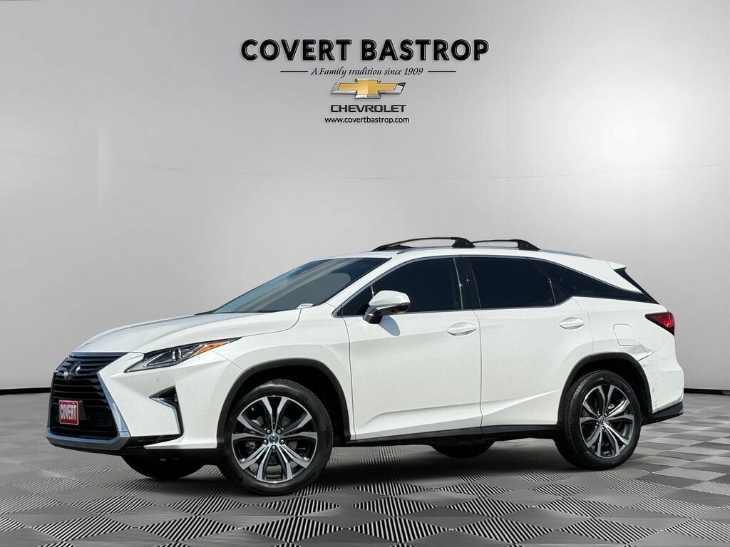2019 LEXUS RX
