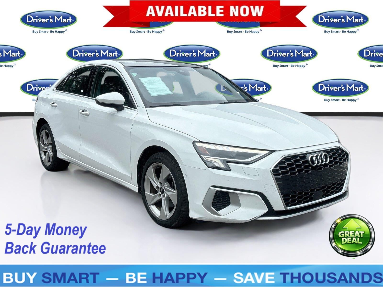 2024 AUDI A3