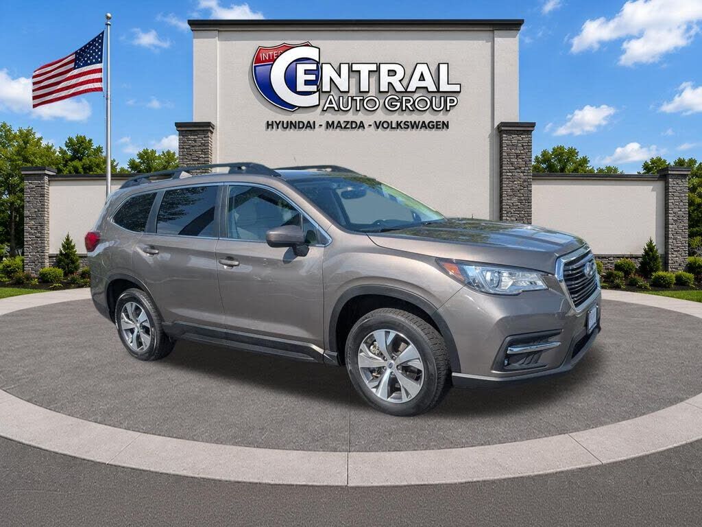 2022 SUBARU Ascent