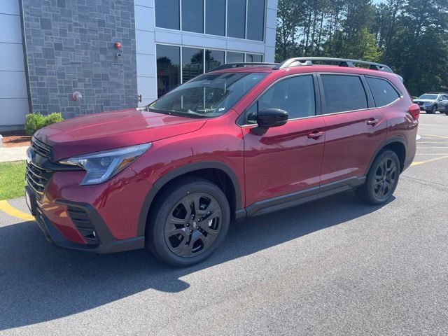 2026 SUBARU Ascent
