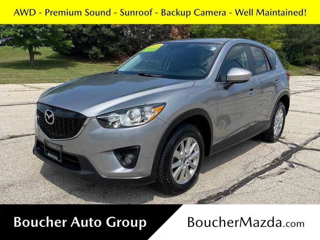 2014 MAZDA CX-5