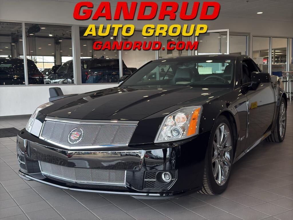 2009 CADILLAC XLR