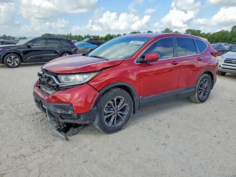 2021 HONDA CR-V