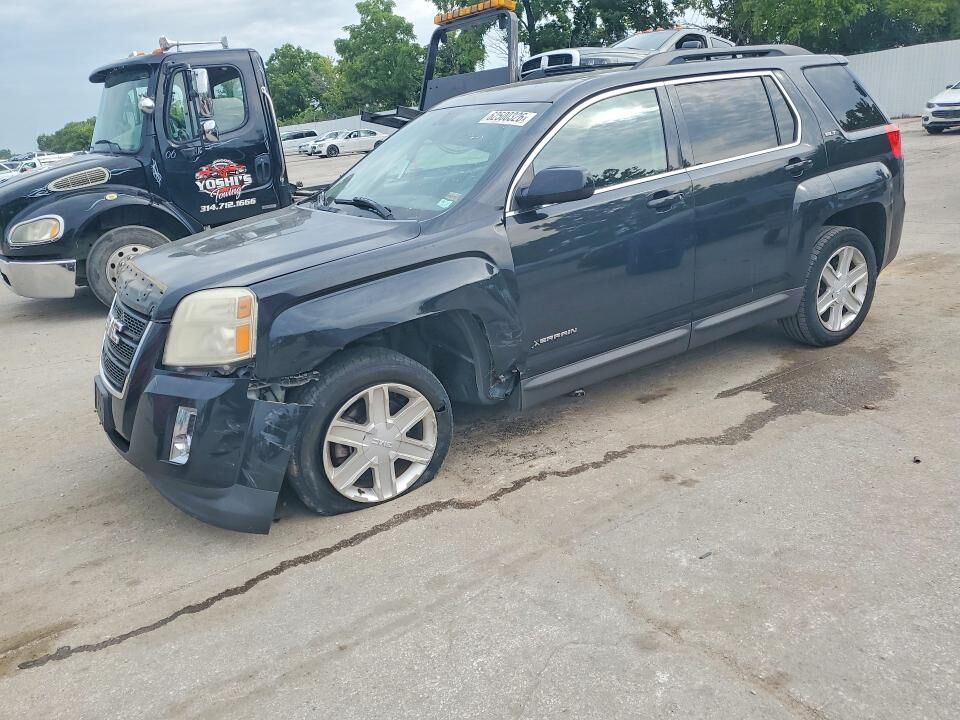 2011 GMC Terrain
