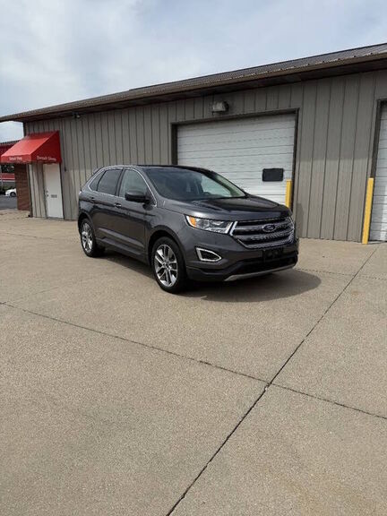 2016 FORD Edge