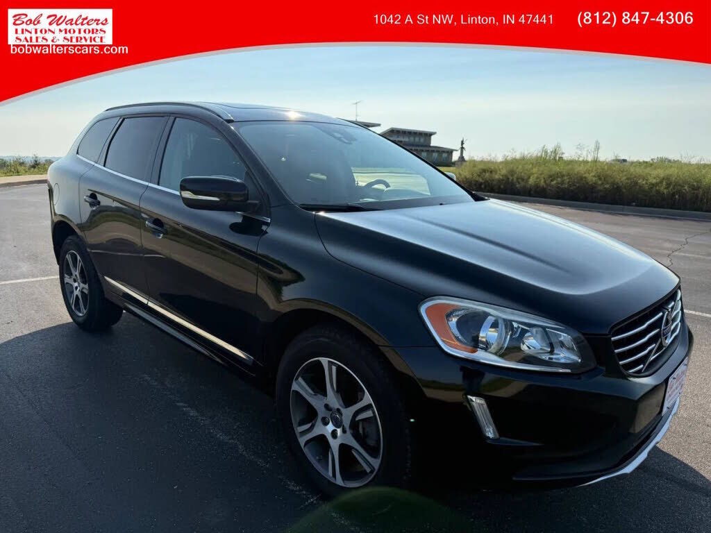 2015 VOLVO XC60