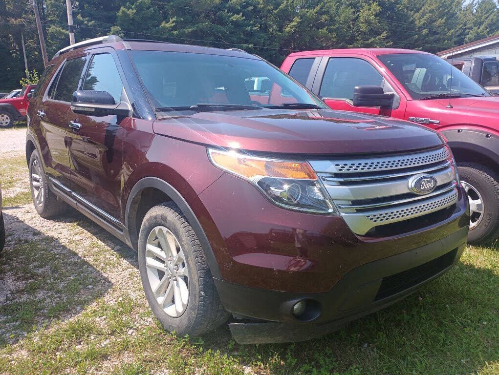 2012 FORD Explorer