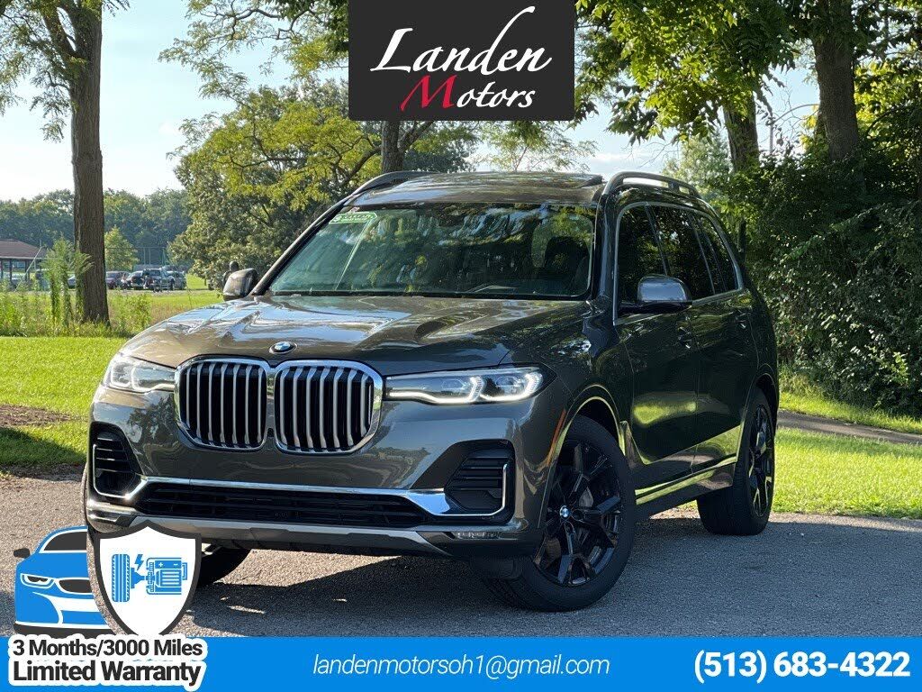 2021 BMW X7