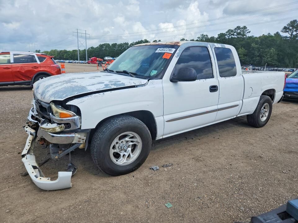 2003 GMC Sierra