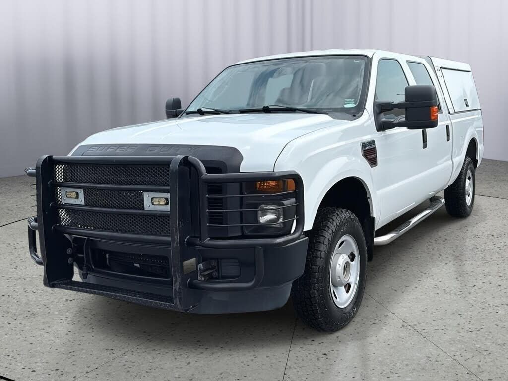 2008 FORD F-250