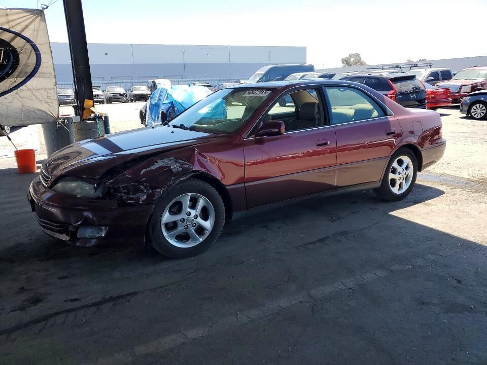 2001 LEXUS ES