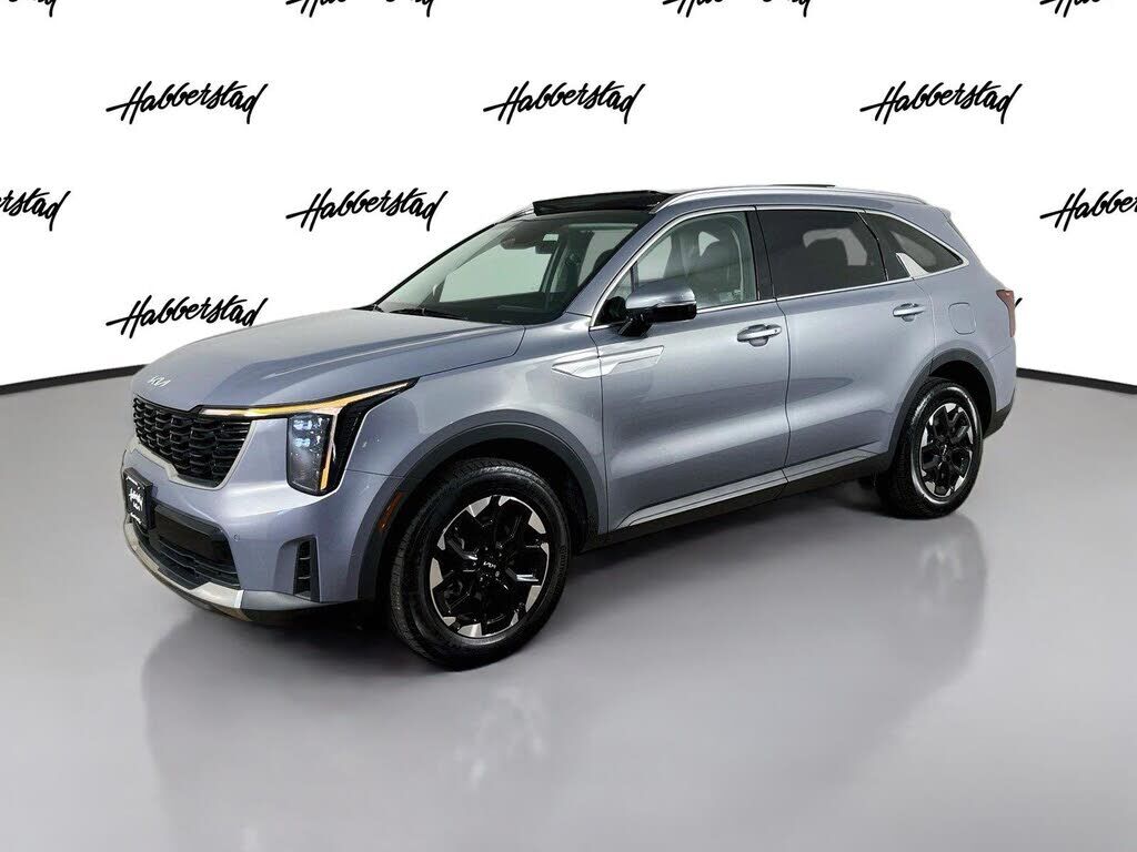 2024 KIA Sorento